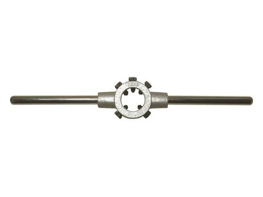 [49802] SNIJPLAATHOUDER DIAM 25.4 ISO