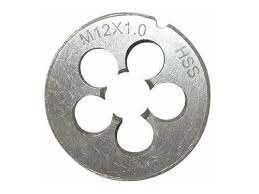 [49814] SNIJPLATEN HSS PLUS DIAM 25.4 M12X1.75 IR233227