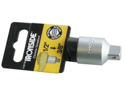 [49856] Ironside adapter voor ratel 1/2 tot 3/8