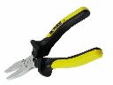 [49889] Platte tang korte bek 160mm
