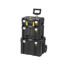 [92604] Stanley 3-in-1 set pro-stak