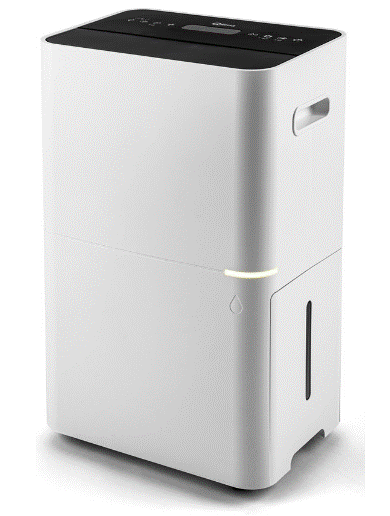 [92975] Ontvochtiger Qlima D 820 Smart