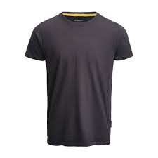 [897261] 5268 - T-shirt - zwart