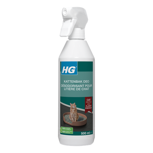 [93040] HG kattenbak deo