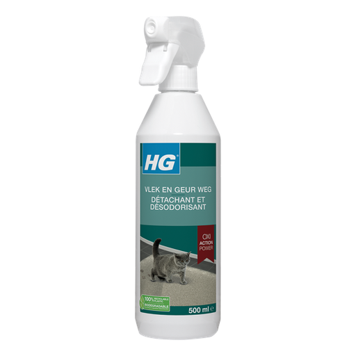 [93041] HG vlek & geur weg kat 0,5L