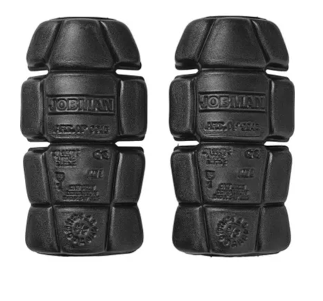 [93187] 9946 - Kniestukken zwart - One size