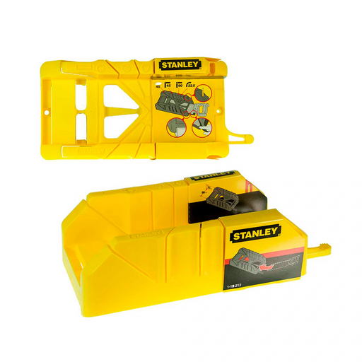 [93254] Kunststof verstekbak 375x143x95MM