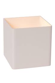 [93706] Wandlamp oplaadbaar Vertigo - magn. - wit