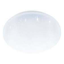 [93838] Pogliola-E wand-/plafondlamp 15W - 3000l - IP20 - glinsterend
