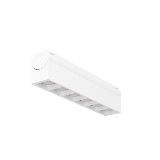 [93870] Track plus railspot multilens wit 6,6W