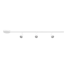 [93877] Easy track starterset wit 3x spot ring GU10