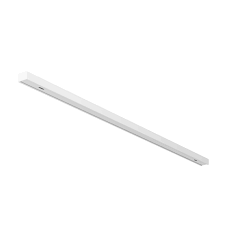 [93879] Easy track rail met 2 covers wit 900mm