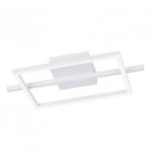 [93904] Amandolo plafondlamp recht wit 17w - 1900lm