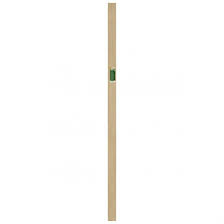 [93988] Roomdivider spijl MDF natuur eiken (4st)