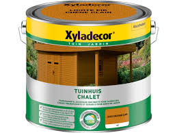 [94080] XY tuinhuis WB lichte eik 2,5L