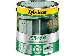 [94085] XY tuinhuis color lenteknop 2,5L