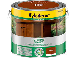 [94087] XY tuinhuis WB teak 2,5L