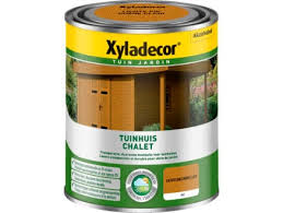 [94097] XY tuinhuis WB lichte eik 750ml