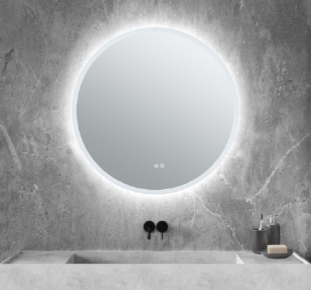 [94191] LED spiegel Torcello round Ø 50