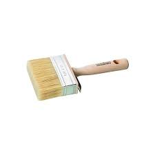 [50253] BLOKB 4X14 WIT HAAR HOUT