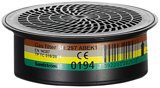 [94332] Sundstörm SR297 ABEK1 filterpatroon gas