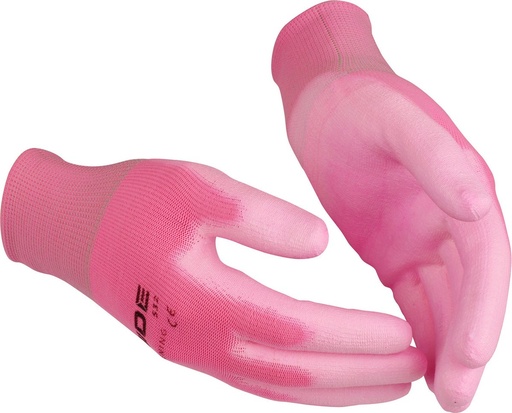 [94373] Guide 535 Pink tuinhandschoen maat 7