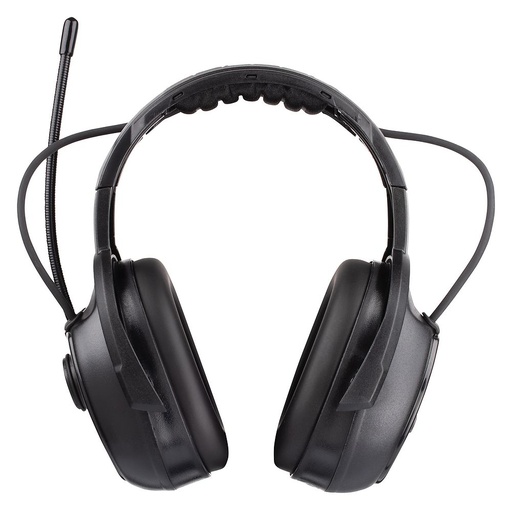 [94403] Zekler gehoorbescherming oorkap + FM 412R