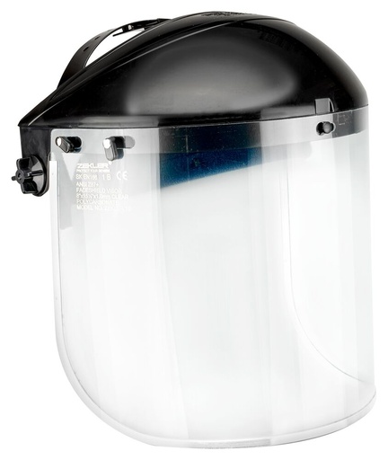 [94406] Zekler gezichtscherm helder anti damp 10