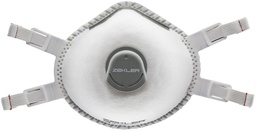 [94410] Zekler 1303V  filterend half gelaatsmasker (5st)