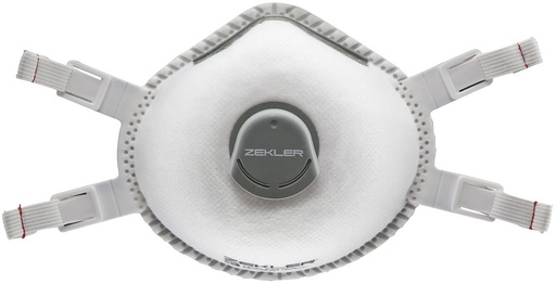 [94410] Zekler filterend half gelaatsmasker 1303V - 5st