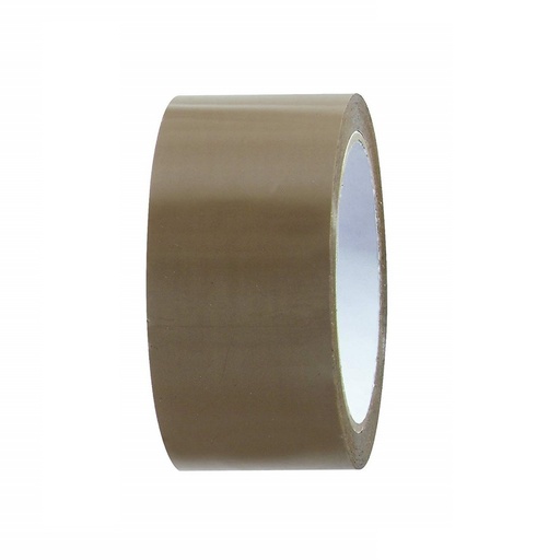 [50286] Inpaktape 48m x 66m bruin