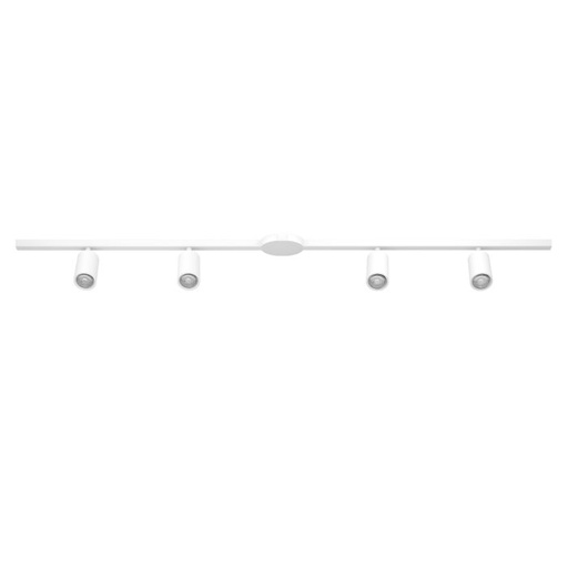[94768] Eglo Easy track starterset wit 4x spot Tube GU10