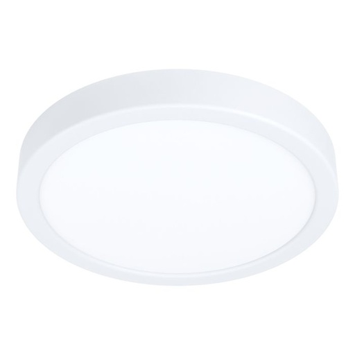 [94781] Eglo Fueva 5 LED opbouwarmatuur 210mm wit + sensor 2000lm 3000K