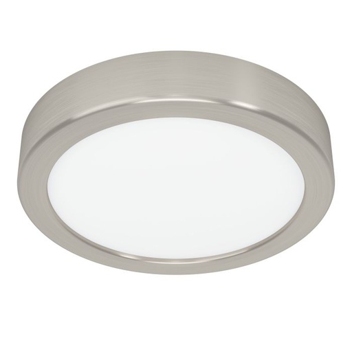 [94809] Eglo Fueva 5 LED opbouwarmatuur 160mm satijn 2000lm 3000K