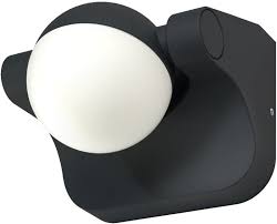 [95176] Ledvance Endura wandlamp Sphere 600LM 8W GR