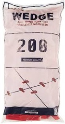 [95486] Prospacer tegel wiggen 200st