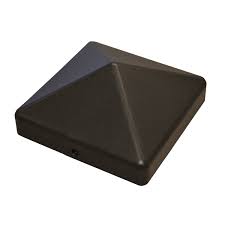 [95807] Sierpiramide 90x90mm - pet recycled zwart