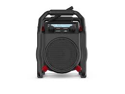 [95926] PerfectPro Ubox400R DAB+ / bleutooth / oplaadbaar / IP64