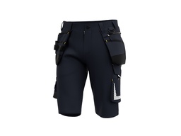 [95951] Safety Jogger Alkes short - zwart