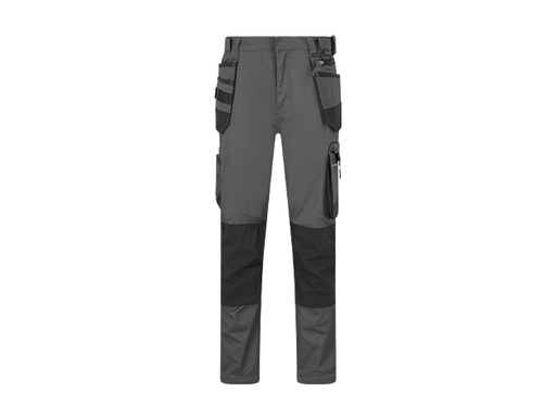 [95952] Safety Jogger Alkes werkbroek - donkergrijs