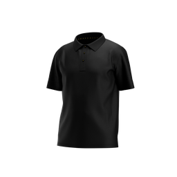 [95967] Kasai polo heren zwart