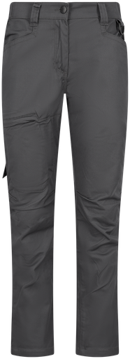 [95977] Safety Jogger Kasai dames servicebroek - grijs