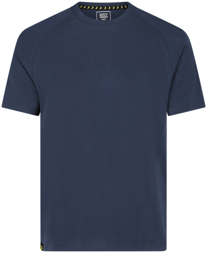 [96018] Safety Jogger Oak T-shirt navy
