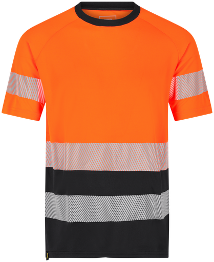[96029] Scuti T-shirt oranje - High-vis