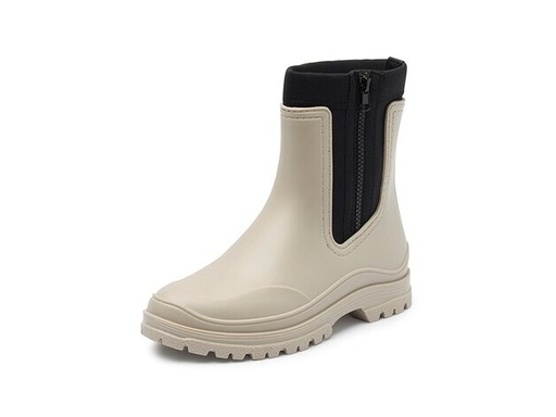 [96032] Gevavi Jill dameslaars pvc taupe