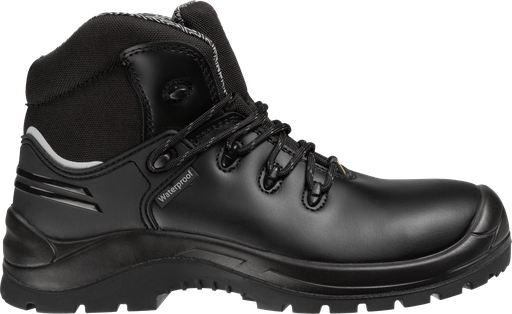 [96036] Safety jogger X430 S7Z hoog zwart