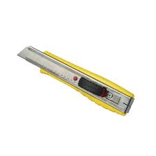 [96120] Stanley afbreekmes metaal 18mm