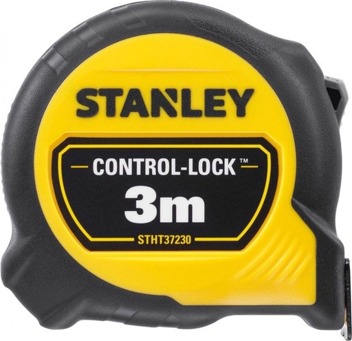 [96141] Stanley rolbandmaat control-lock 3M- 19mm