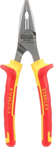 [96263] Stanley VDE 1000V combinatietangen 180mm