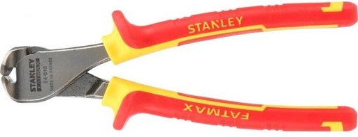 [96267] Stanley VDE 1000 V kopkniptang 160mm